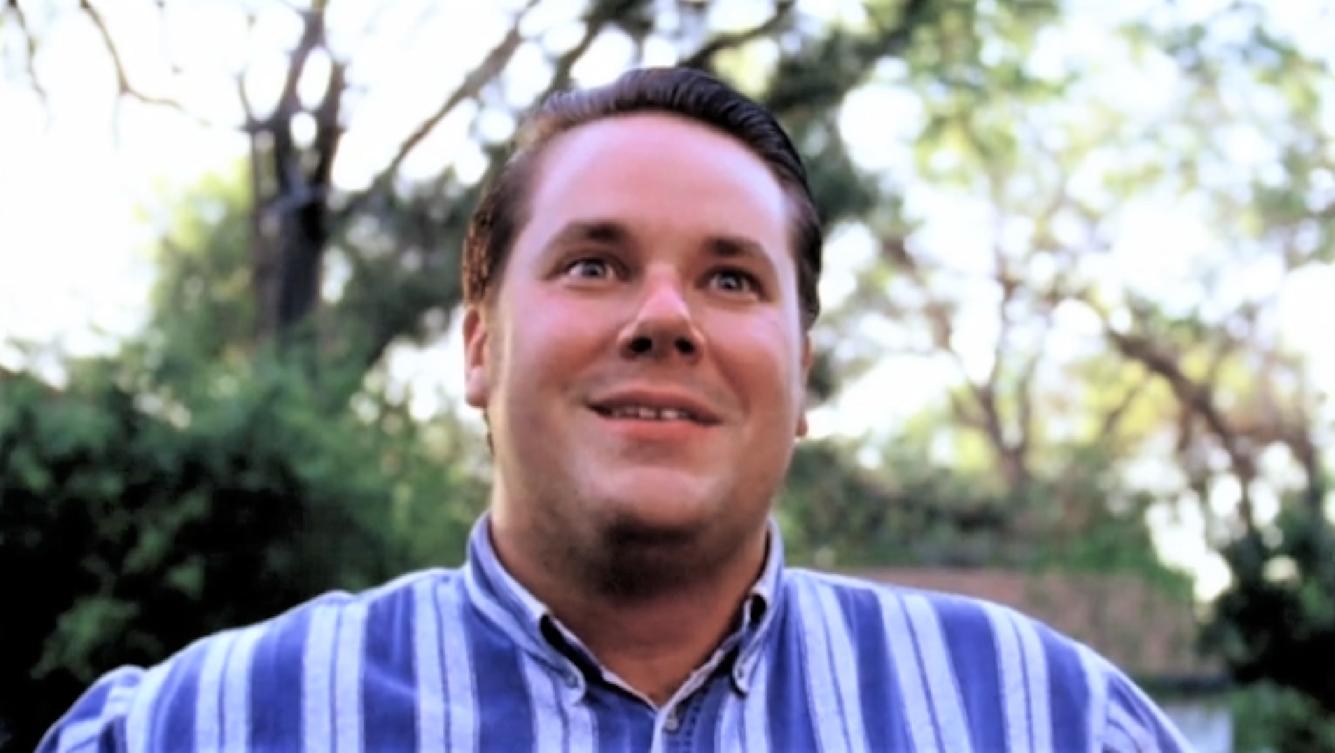 Richard Cocksmith and the Above-Ground Pool